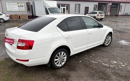 Skoda Octavia, 2014 год, 1 065 000 рублей, 5 фотография