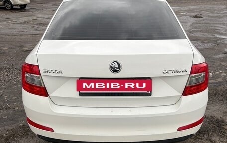 Skoda Octavia, 2014 год, 1 065 000 рублей, 4 фотография