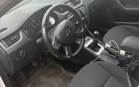 Skoda Octavia, 2014 год, 1 065 000 рублей, 14 фотография