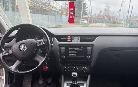 Skoda Octavia, 2014 год, 1 065 000 рублей, 16 фотография