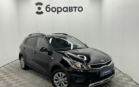 KIA Rio IV, 2020 год, 1 590 000 рублей, 2 фотография