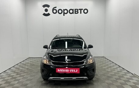 KIA Rio IV, 2020 год, 1 590 000 рублей, 3 фотография