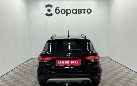 KIA Rio IV, 2020 год, 1 590 000 рублей, 6 фотография