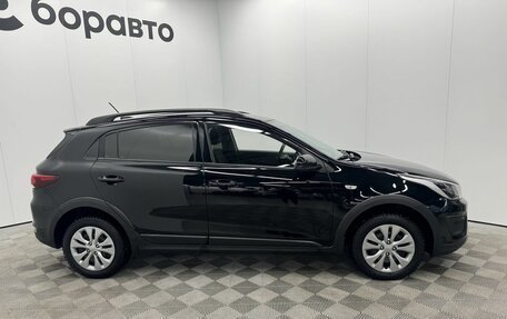 KIA Rio IV, 2020 год, 1 590 000 рублей, 9 фотография