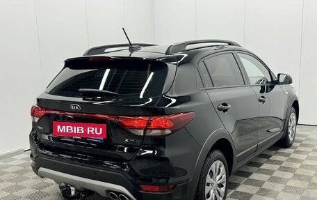 KIA Rio IV, 2020 год, 1 590 000 рублей, 5 фотография
