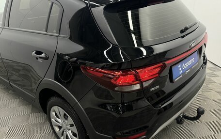 KIA Rio IV, 2020 год, 1 590 000 рублей, 7 фотография