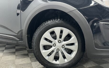 KIA Rio IV, 2020 год, 1 590 000 рублей, 10 фотография