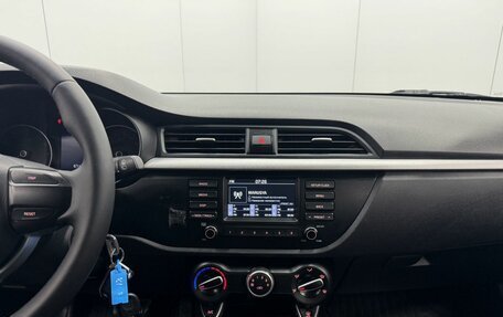 KIA Rio IV, 2020 год, 1 590 000 рублей, 14 фотография