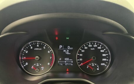 KIA Rio IV, 2020 год, 1 590 000 рублей, 16 фотография