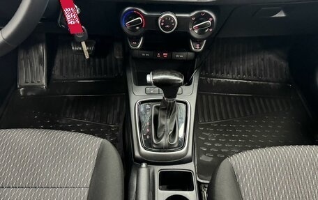 KIA Rio IV, 2020 год, 1 590 000 рублей, 11 фотография