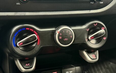 KIA Rio IV, 2020 год, 1 590 000 рублей, 21 фотография