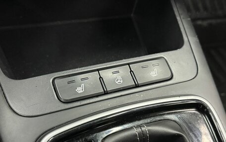 KIA Rio IV, 2020 год, 1 590 000 рублей, 17 фотография