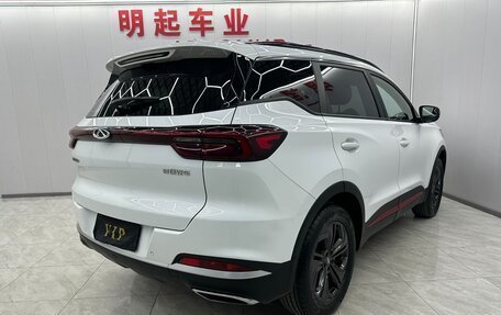 Chery Tiggo 7, 2022 год, 1 420 000 рублей, 4 фотография