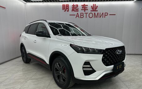 Chery Tiggo 7, 2022 год, 1 420 000 рублей, 2 фотография