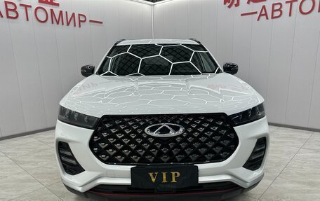 Chery Tiggo 7, 2022 год, 1 420 000 рублей, 3 фотография