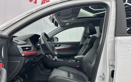 Chery Tiggo 7, 2022 год, 1 420 000 рублей, 7 фотография