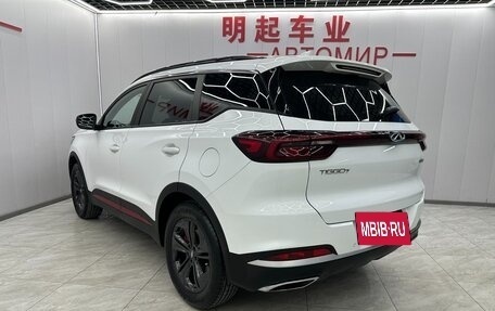 Chery Tiggo 7, 2022 год, 1 420 000 рублей, 5 фотография