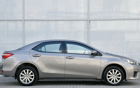 Toyota Corolla, 2014 год, 1 589 000 рублей, 4 фотография