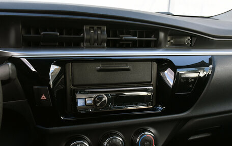 Toyota Corolla, 2014 год, 1 589 000 рублей, 11 фотография