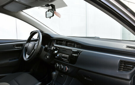 Toyota Corolla, 2014 год, 1 589 000 рублей, 10 фотография