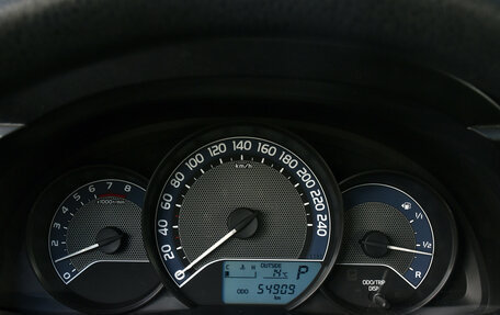 Toyota Corolla, 2014 год, 1 589 000 рублей, 14 фотография
