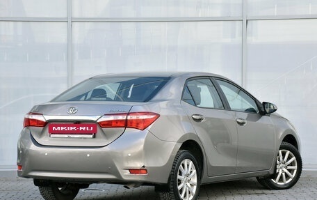 Toyota Corolla, 2014 год, 1 589 000 рублей, 3 фотография