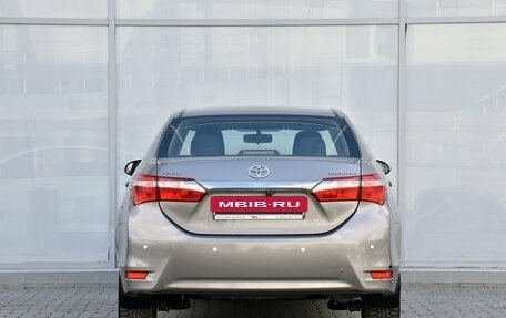 Toyota Corolla, 2014 год, 1 589 000 рублей, 6 фотография