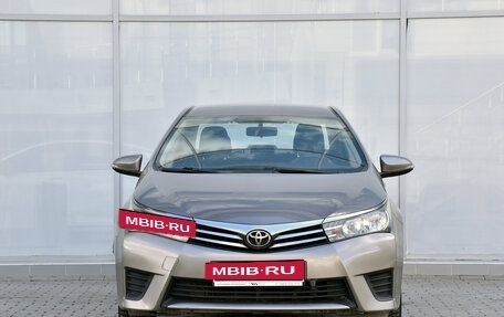 Toyota Corolla, 2014 год, 1 589 000 рублей, 5 фотография