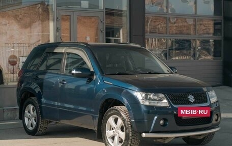 Suzuki Grand Vitara, 2010 год, 1 330 000 рублей, 3 фотография