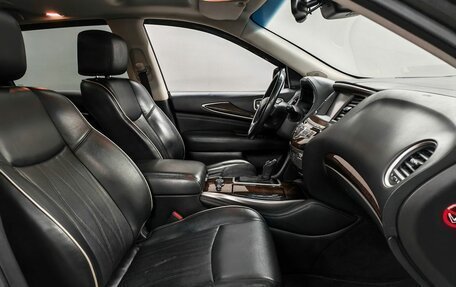 Infiniti QX60 I рестайлинг, 2017 год, 2 420 000 рублей, 9 фотография