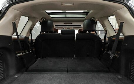 Infiniti QX60 I рестайлинг, 2017 год, 2 420 000 рублей, 15 фотография