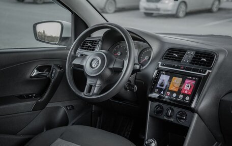 Volkswagen Polo VI (EU Market), 2012 год, 500 000 рублей, 6 фотография