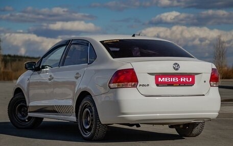 Volkswagen Polo VI (EU Market), 2012 год, 500 000 рублей, 2 фотография