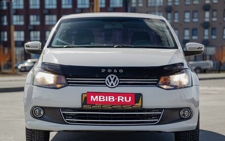 Volkswagen Polo VI (EU Market), 2012 год, 500 000 рублей, 3 фотография