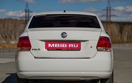 Volkswagen Polo VI (EU Market), 2012 год, 500 000 рублей, 4 фотография