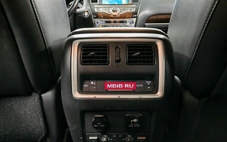 Infiniti QX60 I рестайлинг, 2017 год, 2 420 000 рублей, 18 фотография