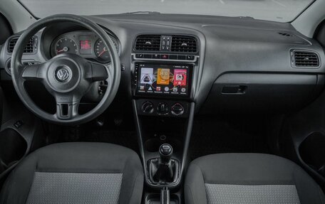 Volkswagen Polo VI (EU Market), 2012 год, 500 000 рублей, 9 фотография