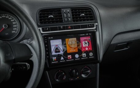 Volkswagen Polo VI (EU Market), 2012 год, 500 000 рублей, 10 фотография