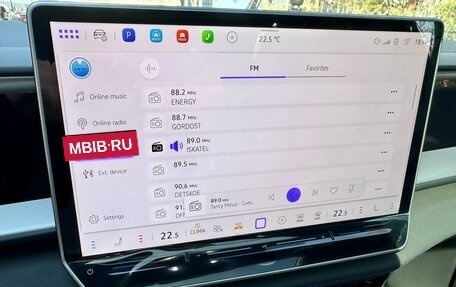 Volkswagen Teramont, 2026 год, 6 100 000 рублей, 12 фотография