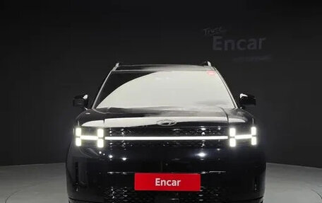 Hyundai Santa Fe IV, 2025 год, 5 930 000 рублей, 3 фотография