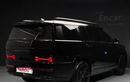 Hyundai Santa Fe IV, 2025 год, 5 930 000 рублей, 2 фотография