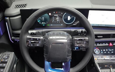 Hyundai Santa Fe IV, 2025 год, 5 930 000 рублей, 11 фотография