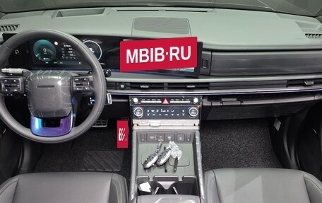 Hyundai Santa Fe IV, 2025 год, 5 930 000 рублей, 10 фотография