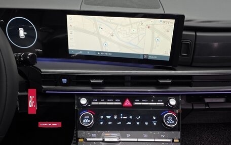 Hyundai Santa Fe IV, 2025 год, 5 930 000 рублей, 14 фотография