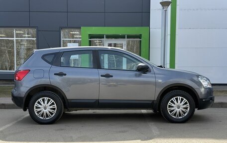 Nissan Qashqai, 2008 год, 820 000 рублей, 4 фотография