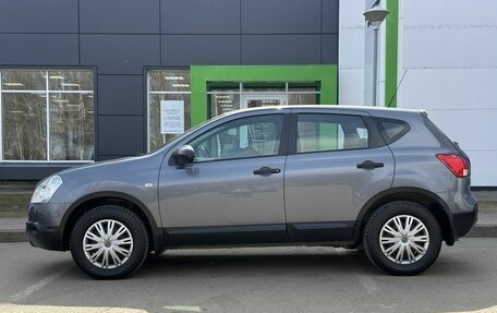 Nissan Qashqai, 2008 год, 820 000 рублей, 8 фотография