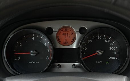 Nissan Qashqai, 2008 год, 820 000 рублей, 12 фотография