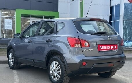Nissan Qashqai, 2008 год, 820 000 рублей, 7 фотография