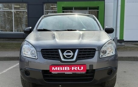 Nissan Qashqai, 2008 год, 820 000 рублей, 2 фотография