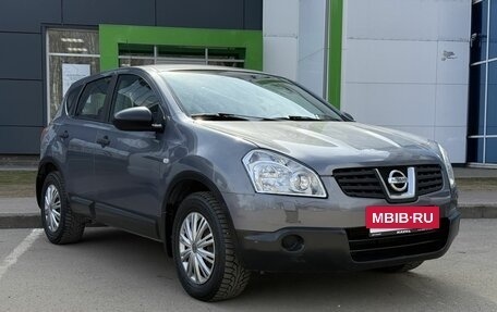 Nissan Qashqai, 2008 год, 820 000 рублей, 3 фотография
